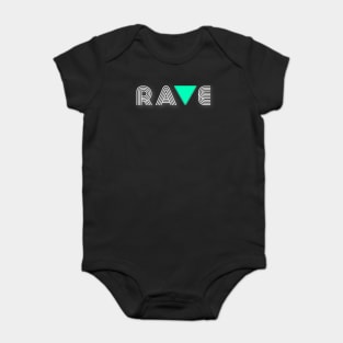 Rave Baby Bodysuit